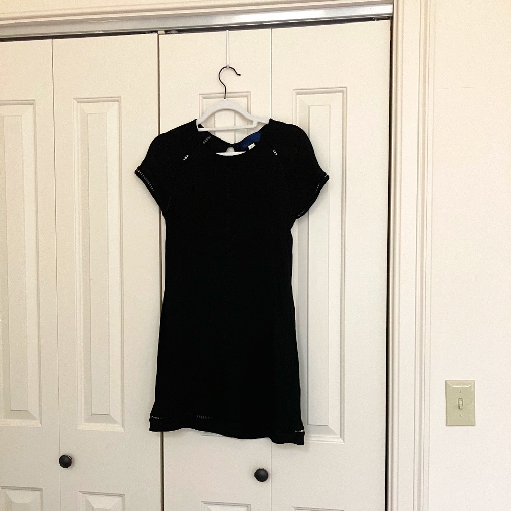 Small black dress